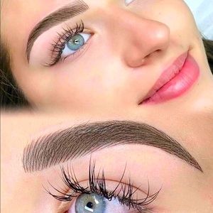 Bellas Cejas Browns Pelo a pelo Microblading